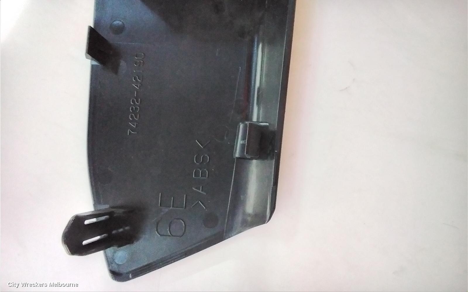 TOYOTA RAV4 PWR DR WIND SWITCH, LH FRONT, XA40, 12/2012 - 11/2018