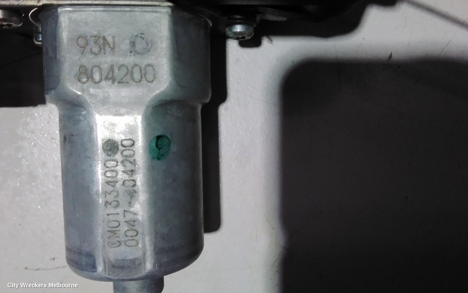 HONDA ODYSSEY LEFT REAR WND REG/MOTOR, RC1, 12/2017 ONWARDS