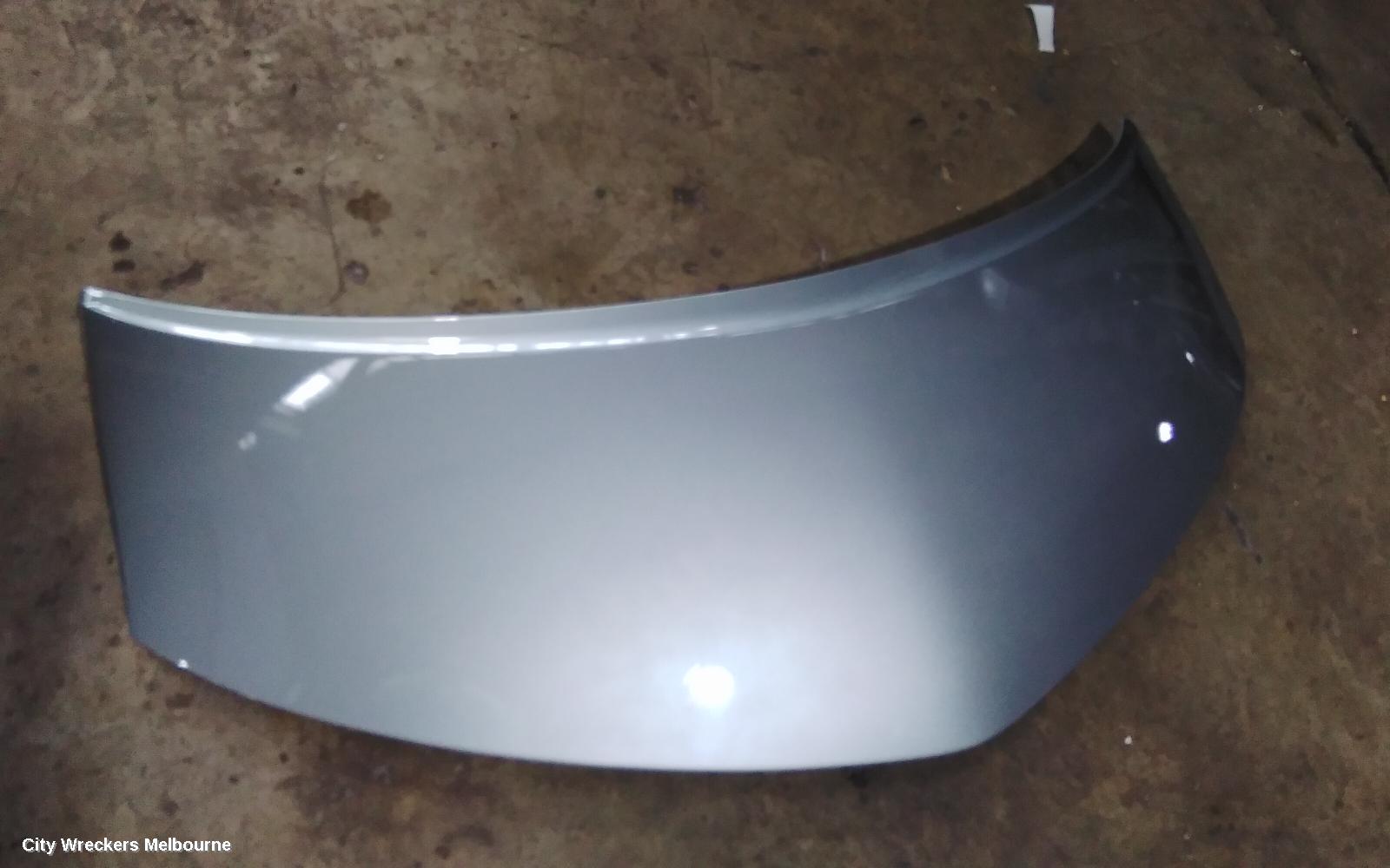 TOYOTA TARAGO BONNET, ACR50R, 03/2006 - 06/2020