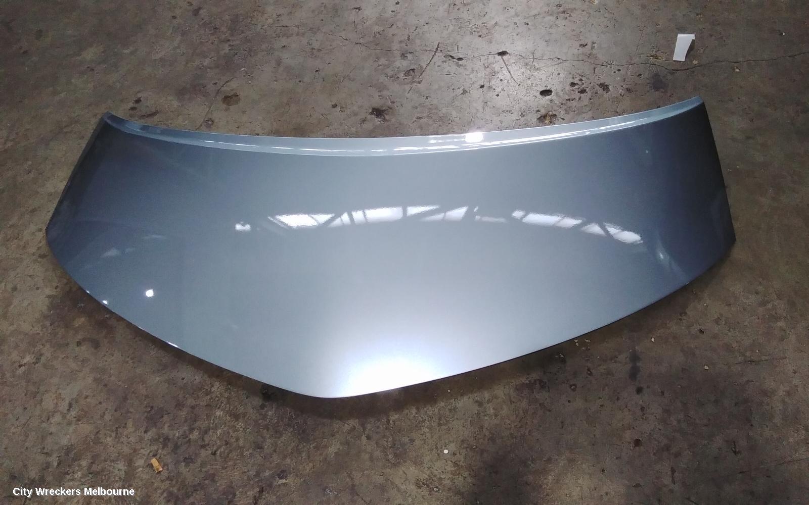 TOYOTA TARAGO BONNET, ACR50R, 03/2006 - 06/2020