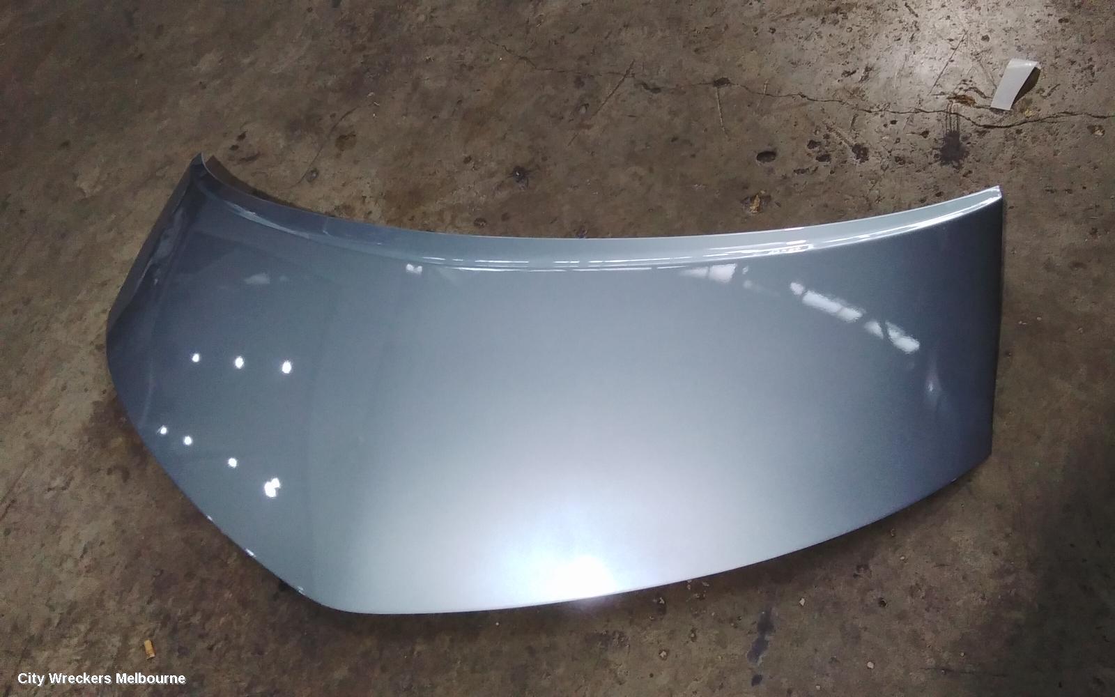 TOYOTA TARAGO BONNET, ACR50R, 03/2006 - 06/2020