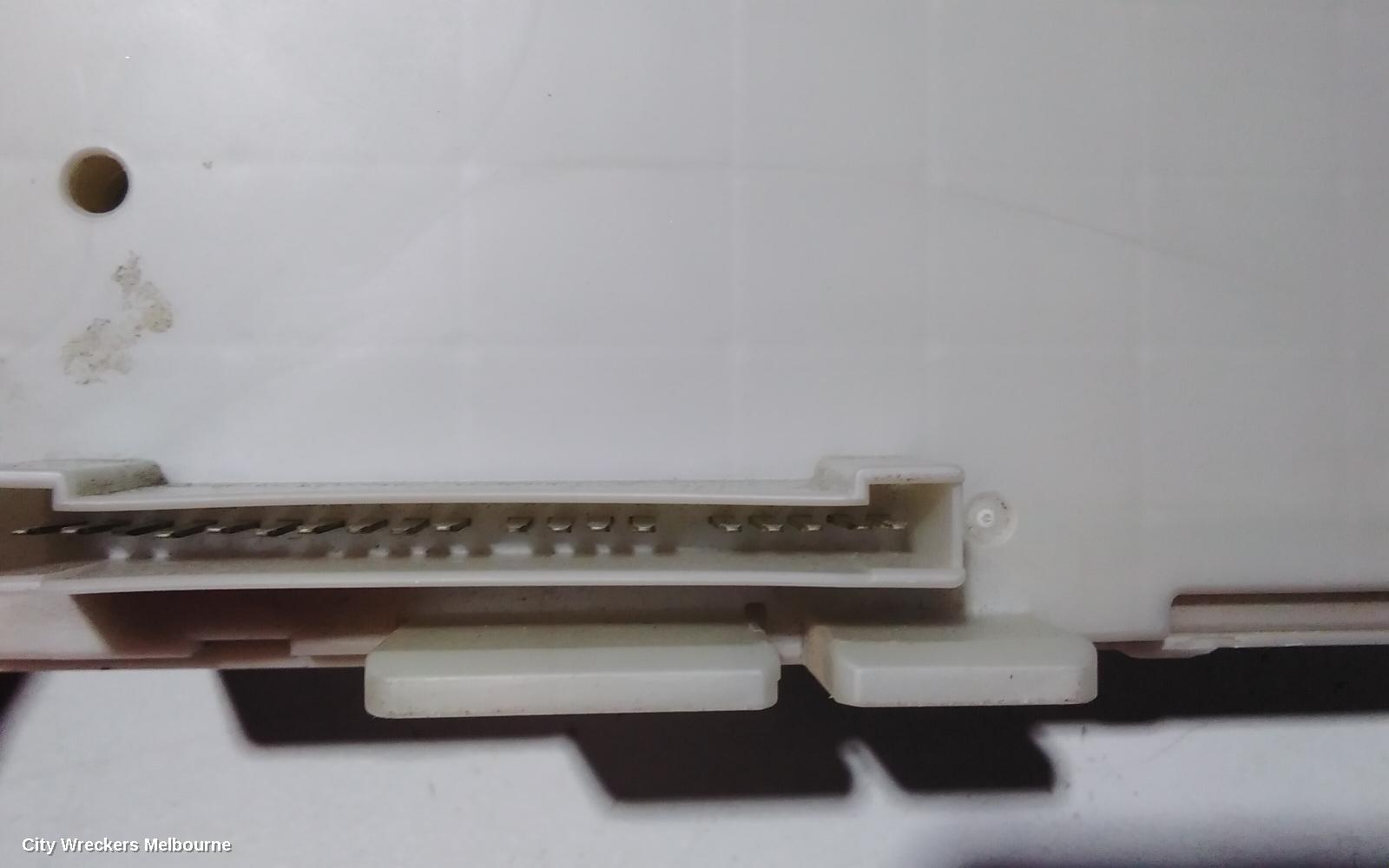 MITSUBISHI PAJERO FUSE BOX, UNDER DASH, NS-NW, 11/2006 ONWARDS