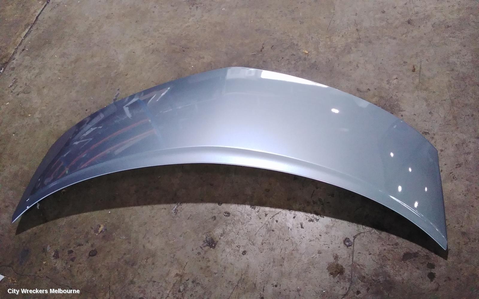 TOYOTA TARAGO BONNET, ACR50R, 03/2006 - 06/2020