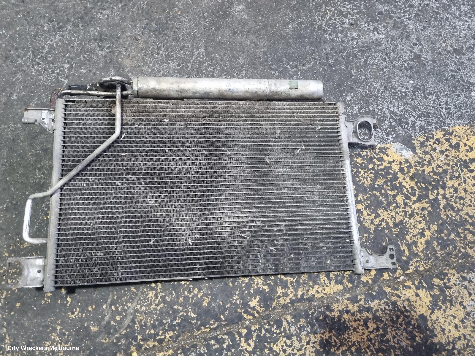 MERCEDES C CLASS A/C CONDENSER, W203/S203/CL203, 11/2000 - 06/2007