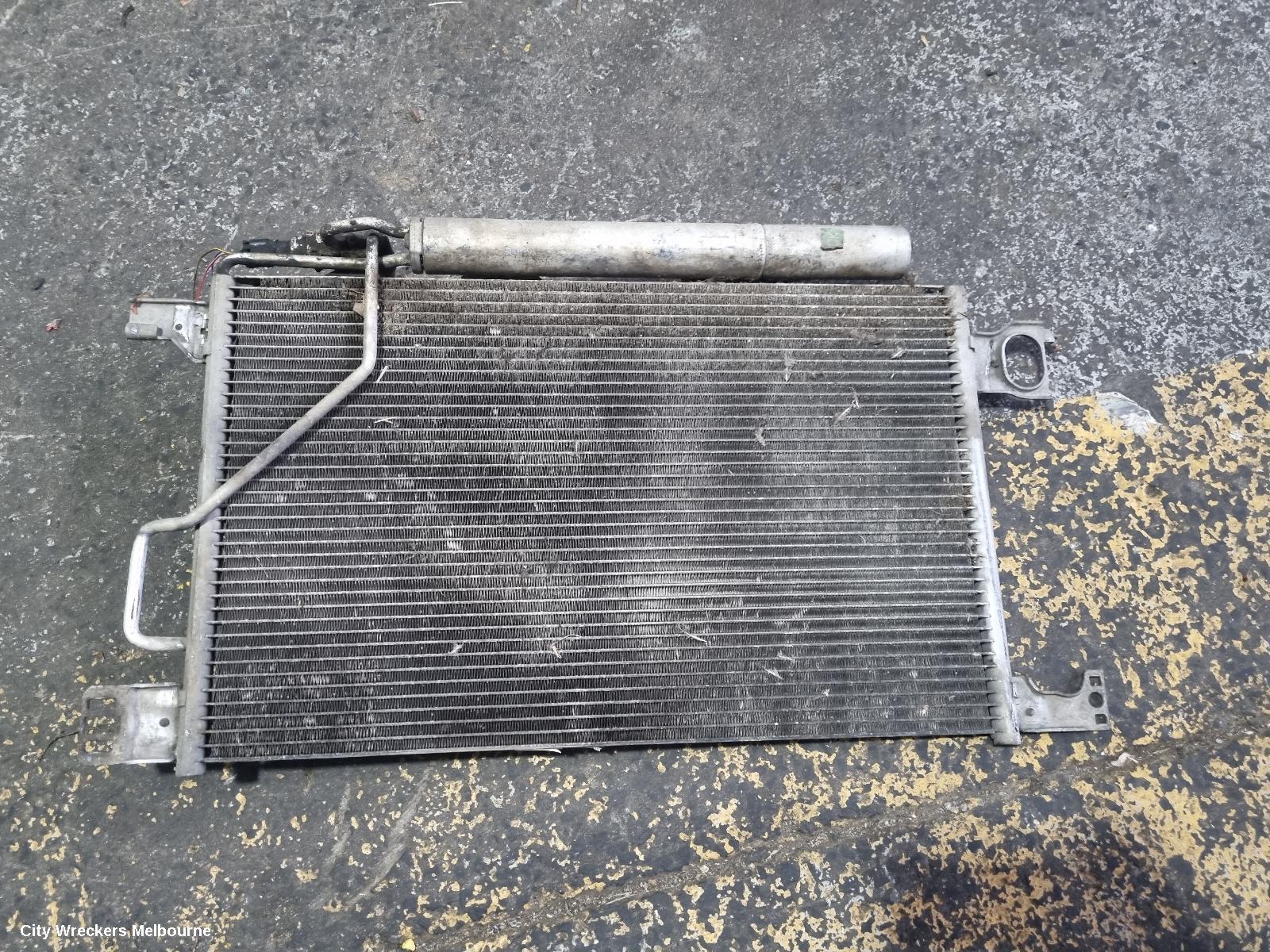 MERCEDES C CLASS A/C CONDENSER, W203/S203/CL203, 11/2000 - 06/2007