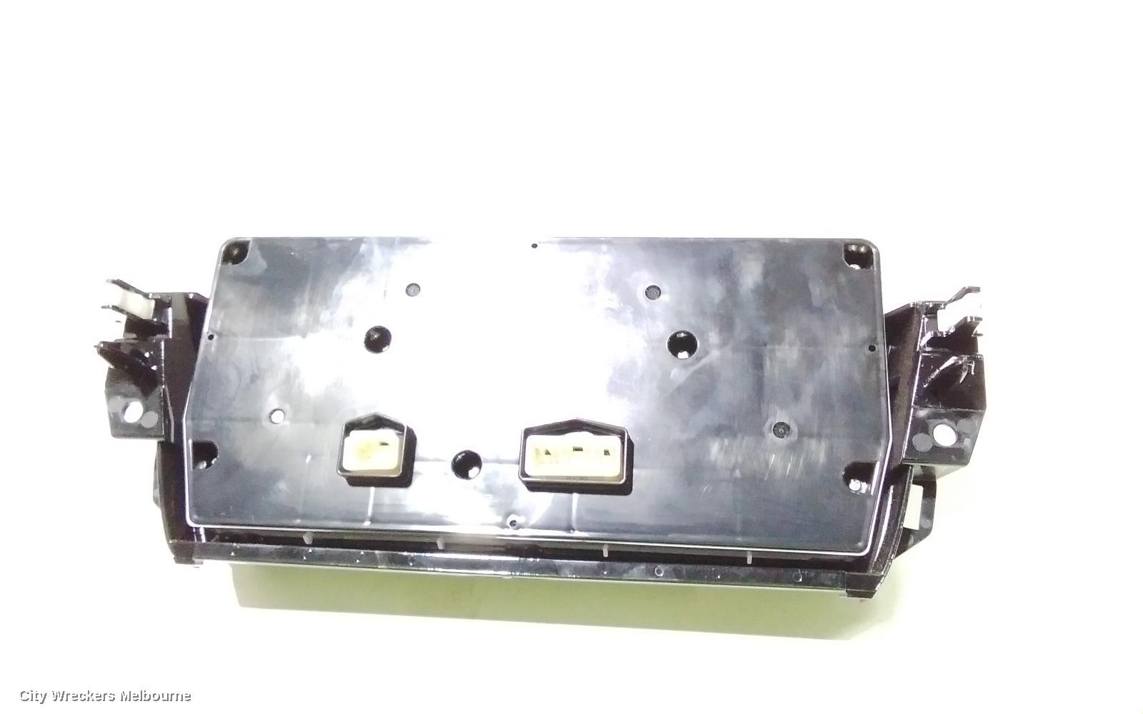 MAZDA CX5 HEATER/AC CONTROLS, CLIMATE CONTROL TYPE, KE, 12/2014 - 12/2016