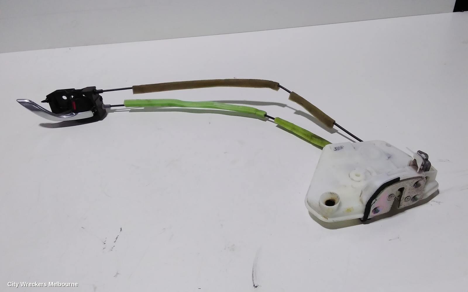 MAZDA CX5 DOOR/BOOT/GATE LOCK, RIGHT FRONT DOOR LOCK, KE, 02/2012 - 12/2016