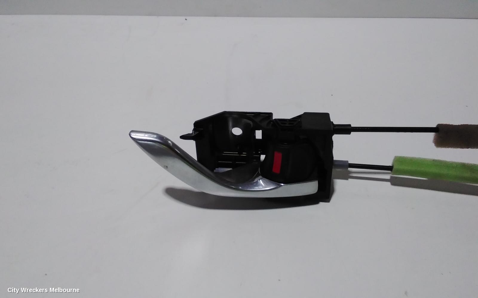 MAZDA CX5 DOOR/BOOT/GATE LOCK, RIGHT FRONT DOOR LOCK, KE, 02/2012 - 12/2016