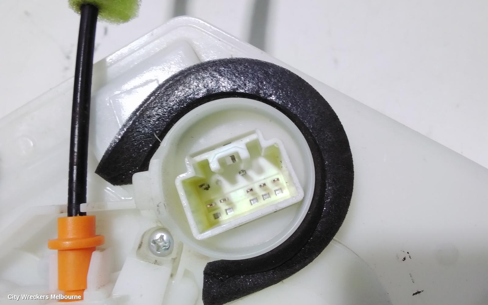 MAZDA CX5 DOOR/BOOT/GATE LOCK, RIGHT FRONT DOOR LOCK, KE, 02/2012 - 12/2016