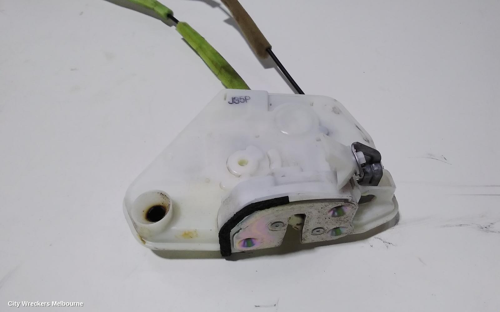 MAZDA CX5 DOOR/BOOT/GATE LOCK, RIGHT FRONT DOOR LOCK, KE, 02/2012 - 12/2016