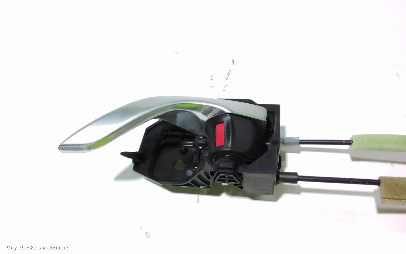 MAZDA CX5 DOOR/BOOT/GATE LOCK, LEFT REAR DOOR LOCK, KE, 02/2012 - 12/2016