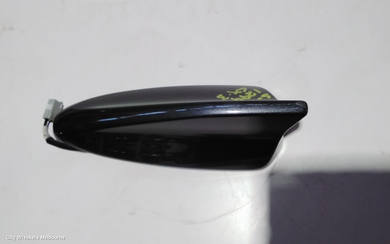 MAZDA CX3 ANTENNA, DK, 03/2015 ONWARDS
