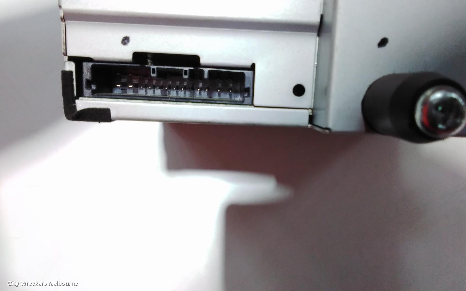 MAZDA CX3 RADIO/CD/DVD/SAT/TV, DISPLAY UNIT, DK, 03/2015 ONWARDS