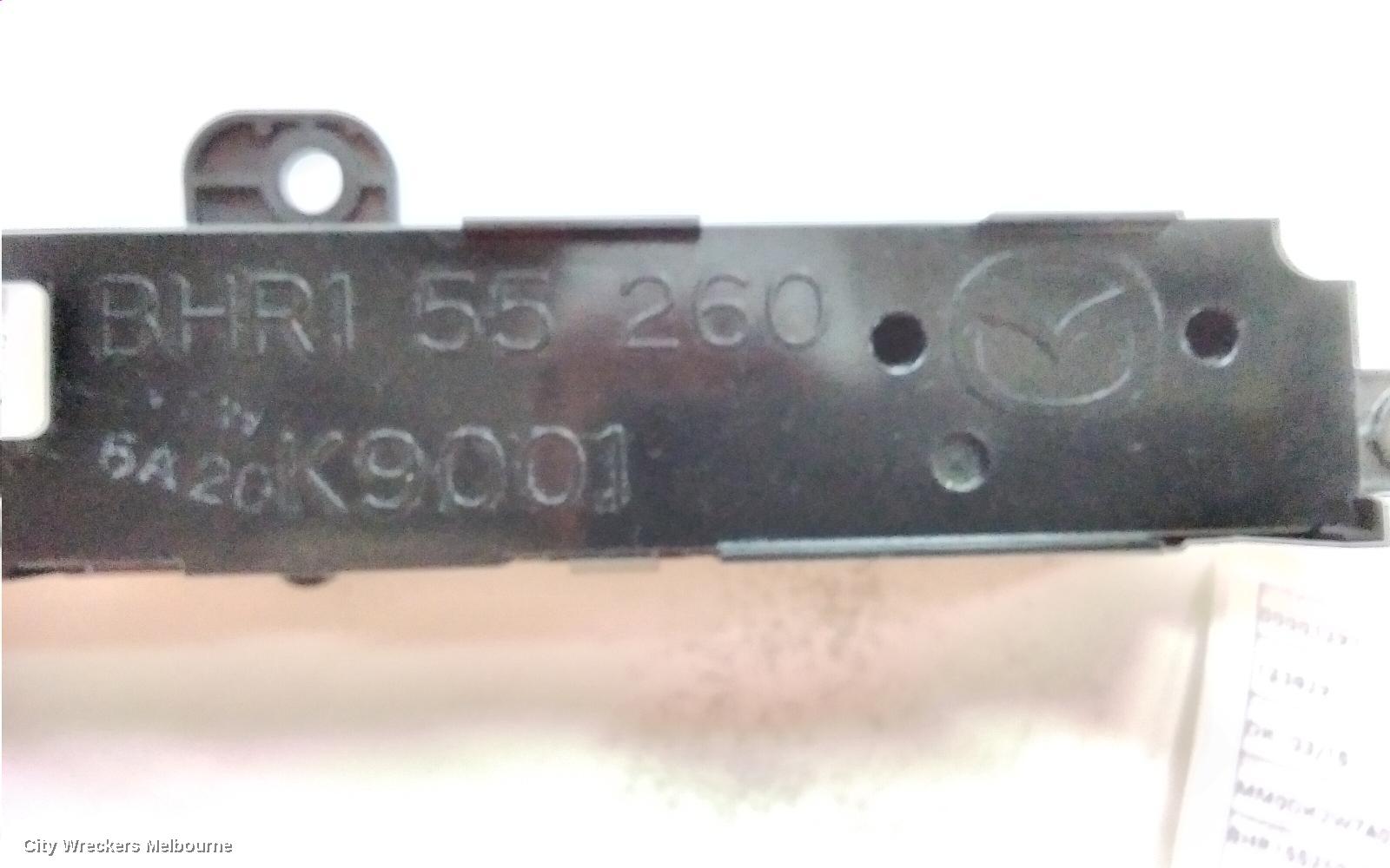 MAZDA CX3, DK, 03/2015 ONWARDS, BHR155260  ELICTRIC MODULE CX3 : 85927
