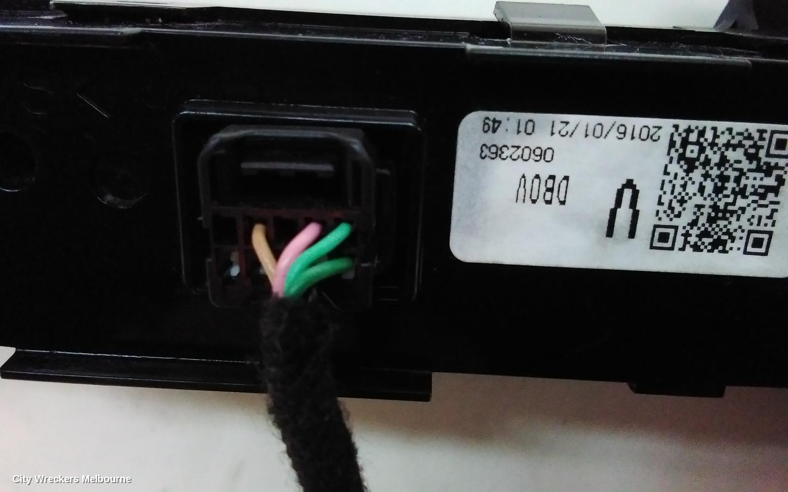 MAZDA CX3, DK, 03/2015 ONWARDS, BHR155260  ELICTRIC MODULE CX3 : 85927