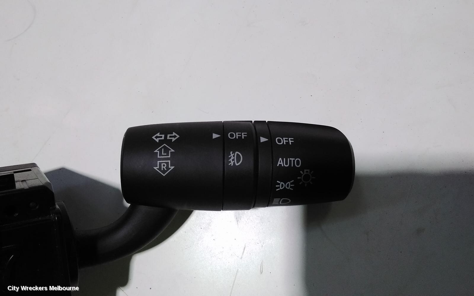 MAZDA CX3 COMBINATION SWITCH, COMBINATION SWITCH ASSY, DK, 03/2015 ONWARDS