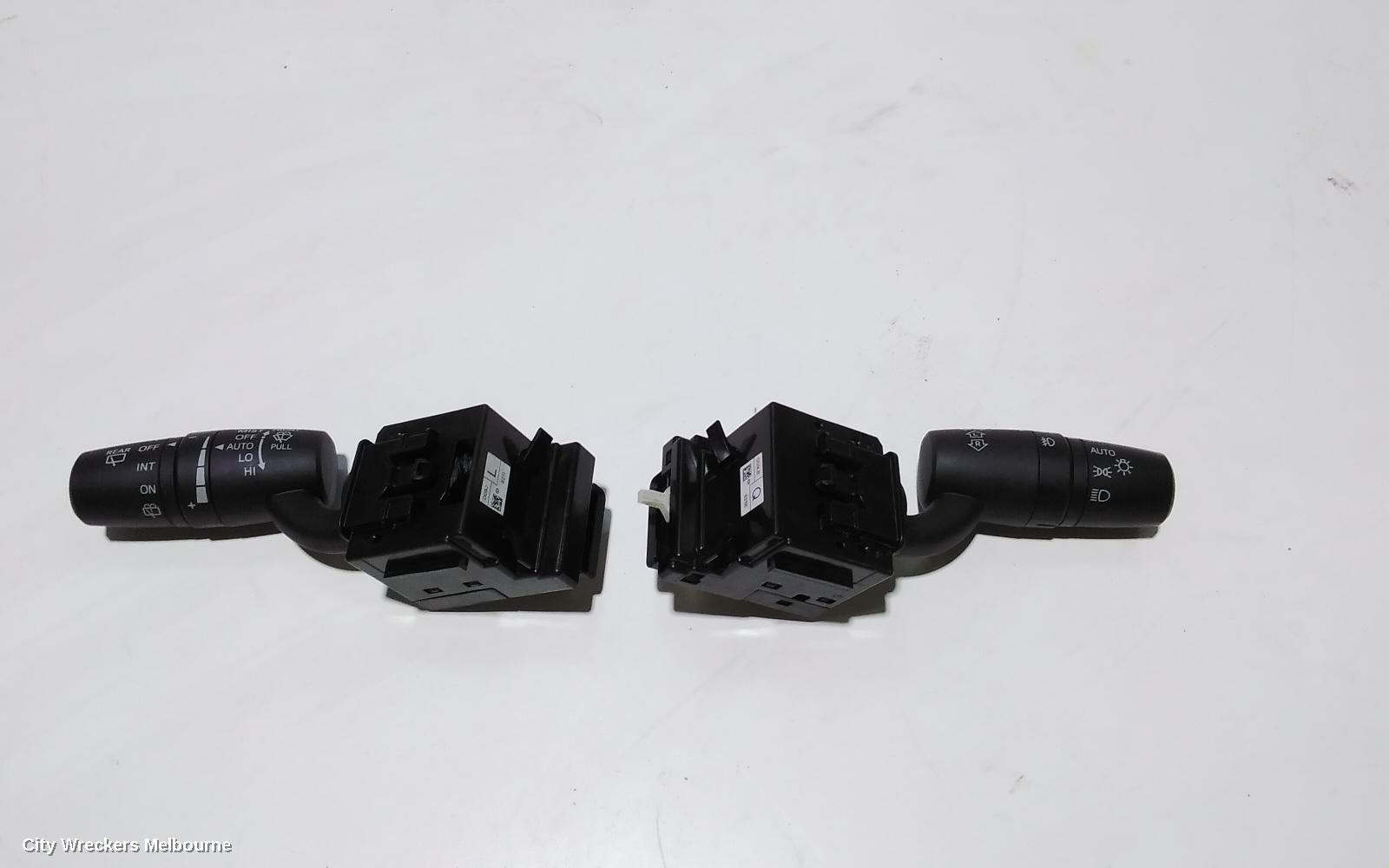 MAZDA CX3 COMBINATION SWITCH, COMBINATION SWITCH ASSY, DK, 03/2015 ONWARDS