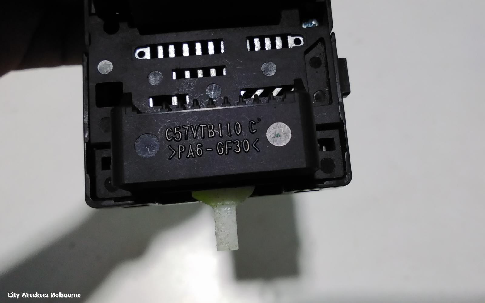 MAZDA CX3 COMBINATION SWITCH, COMBINATION SWITCH ASSY, DK, 03/2015 ONWARDS