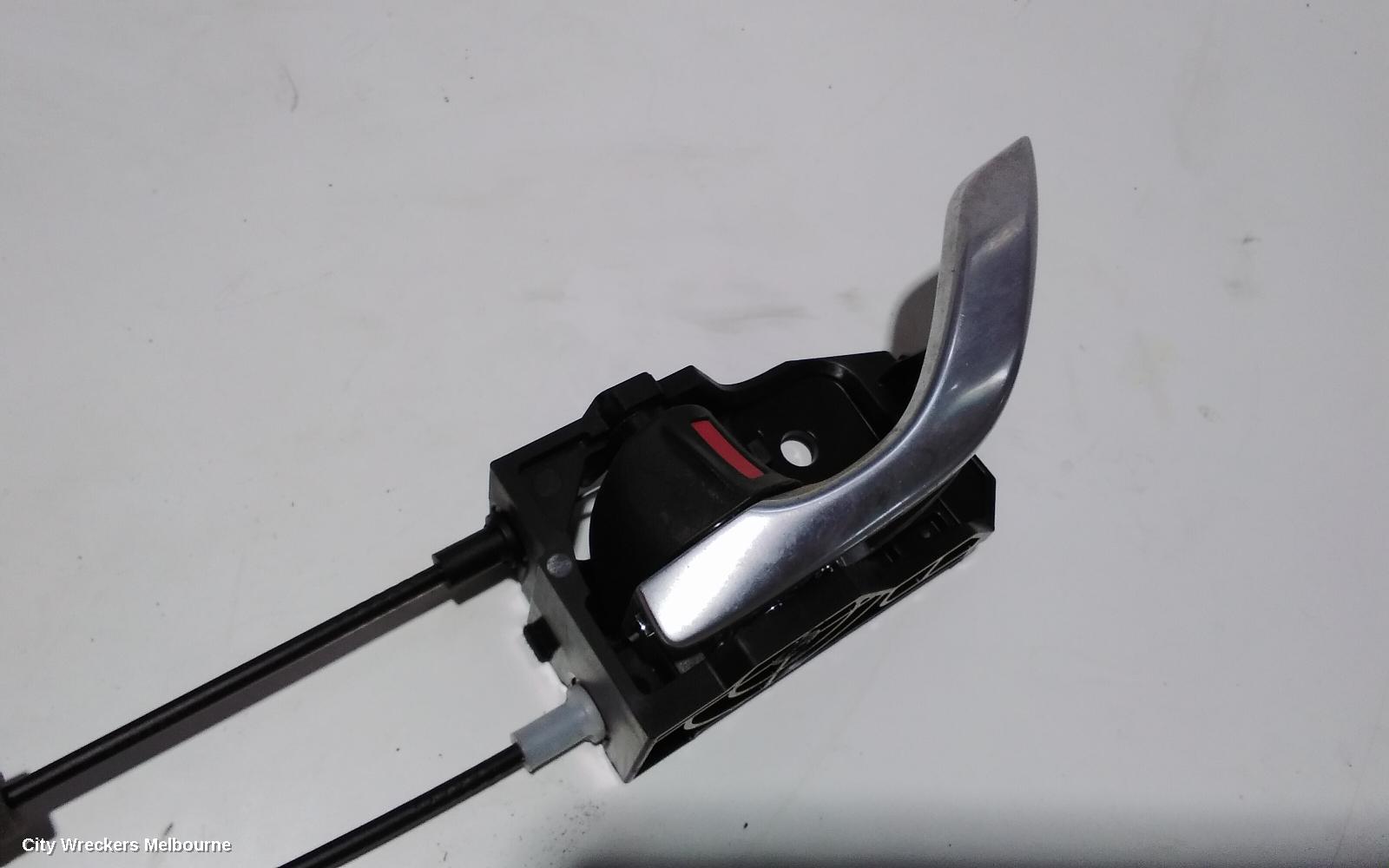 MAZDA CX3 DOOR/BOOT/GATE LOCK, LEFT REAR DOOR LOCK, DK, 03/2015 ONWARDS