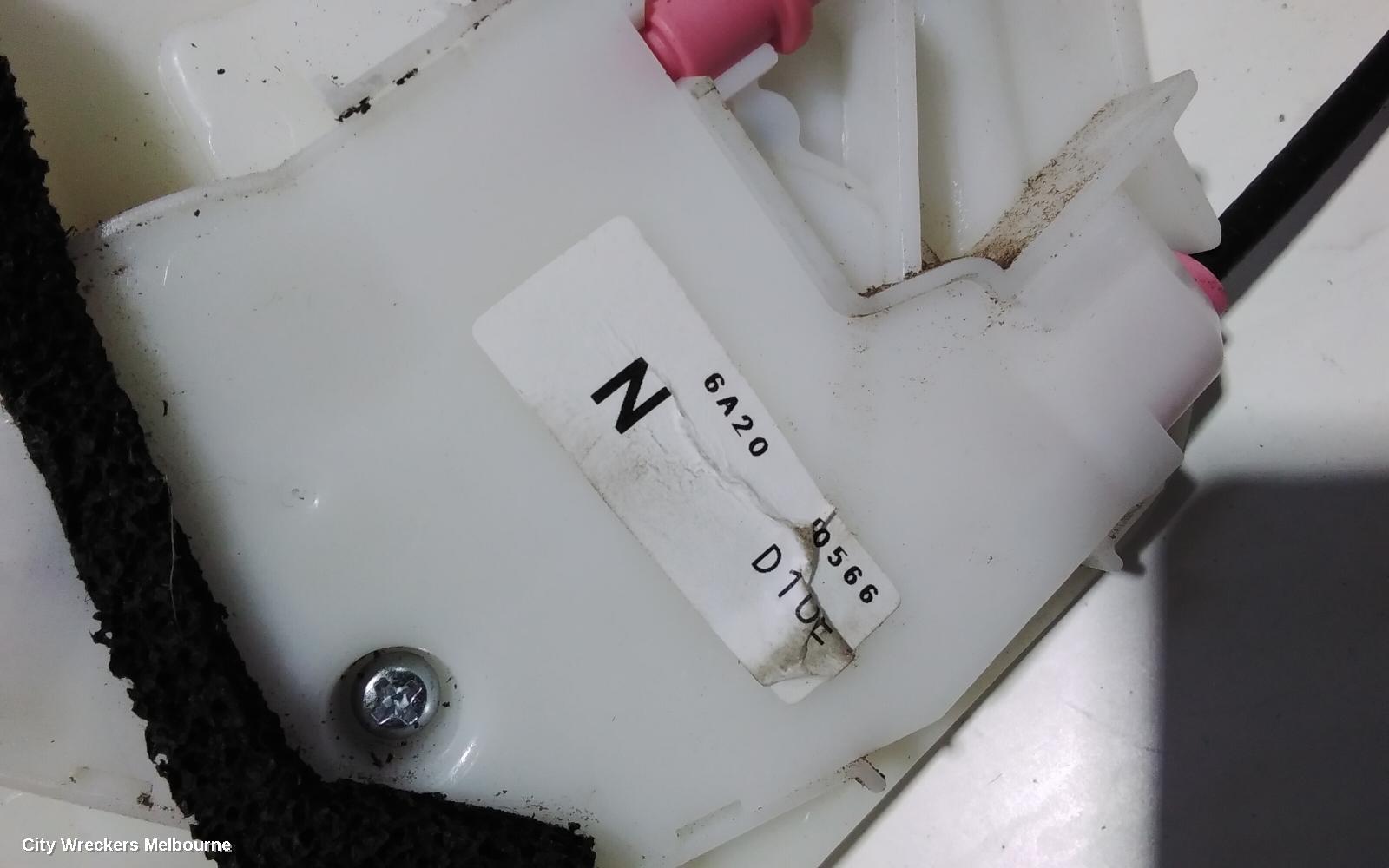MAZDA CX3 DOOR/BOOT/GATE LOCK, LEFT REAR DOOR LOCK, DK, 03/2015 ONWARDS