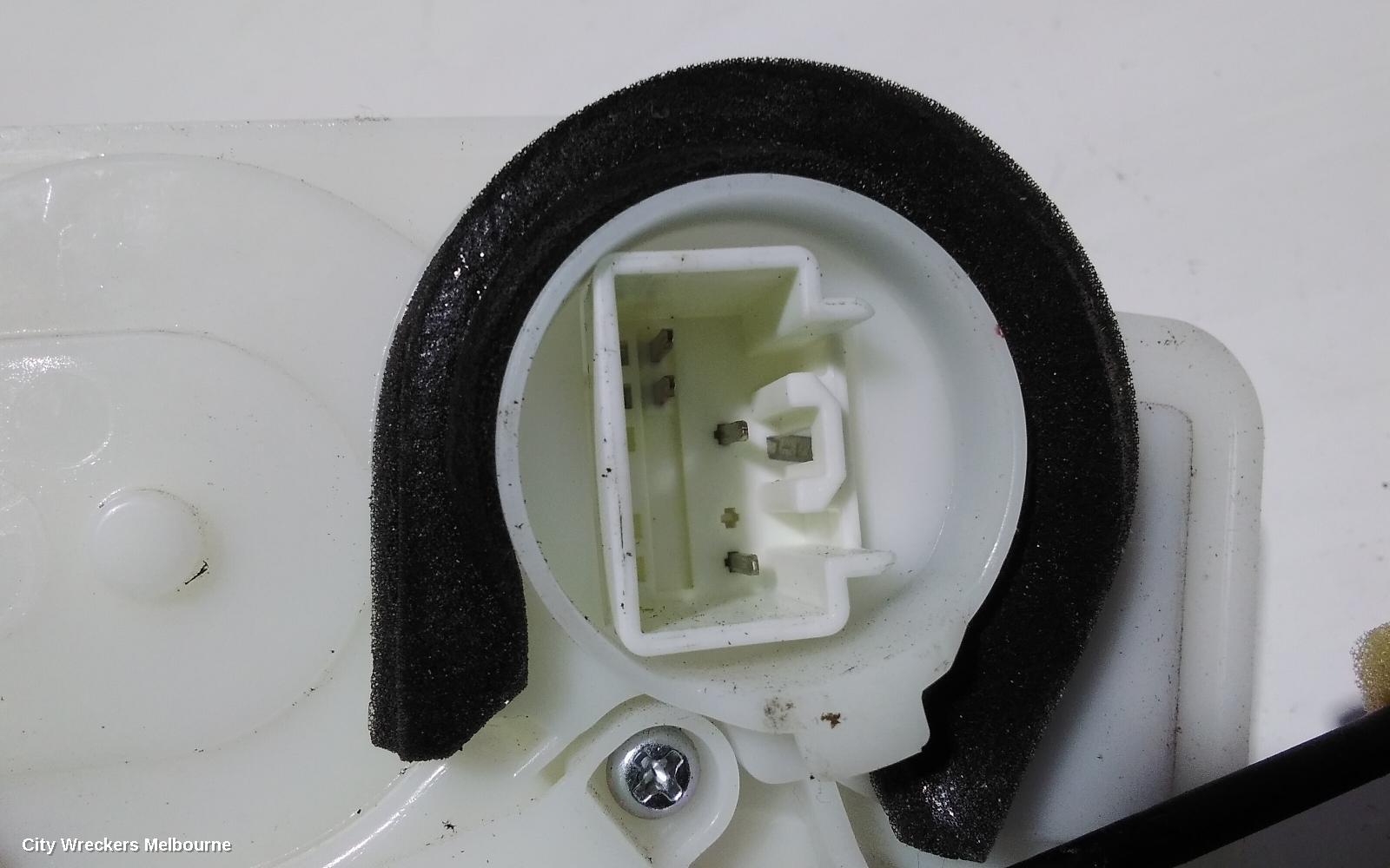 MAZDA CX3 DOOR/BOOT/GATE LOCK, LEFT REAR DOOR LOCK, DK, 03/2015 ONWARDS