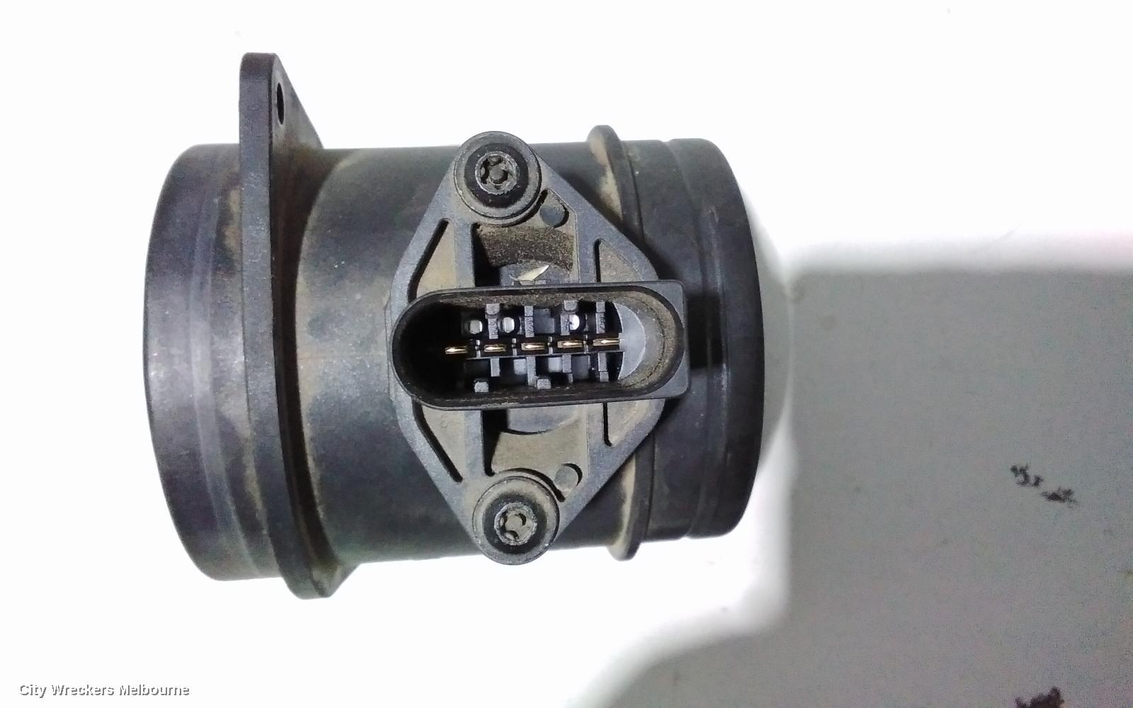 VOLKSWAGEN TOUAREG AIR FLOW METER, 3.2, PETROL, 7L, 09/2003 - 09/2006
