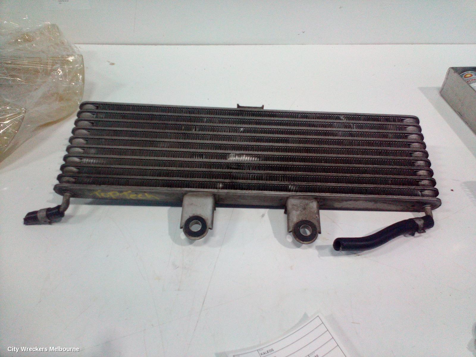 RENAULT KALEOS COOLER, H45 09/2008 - 10/2011