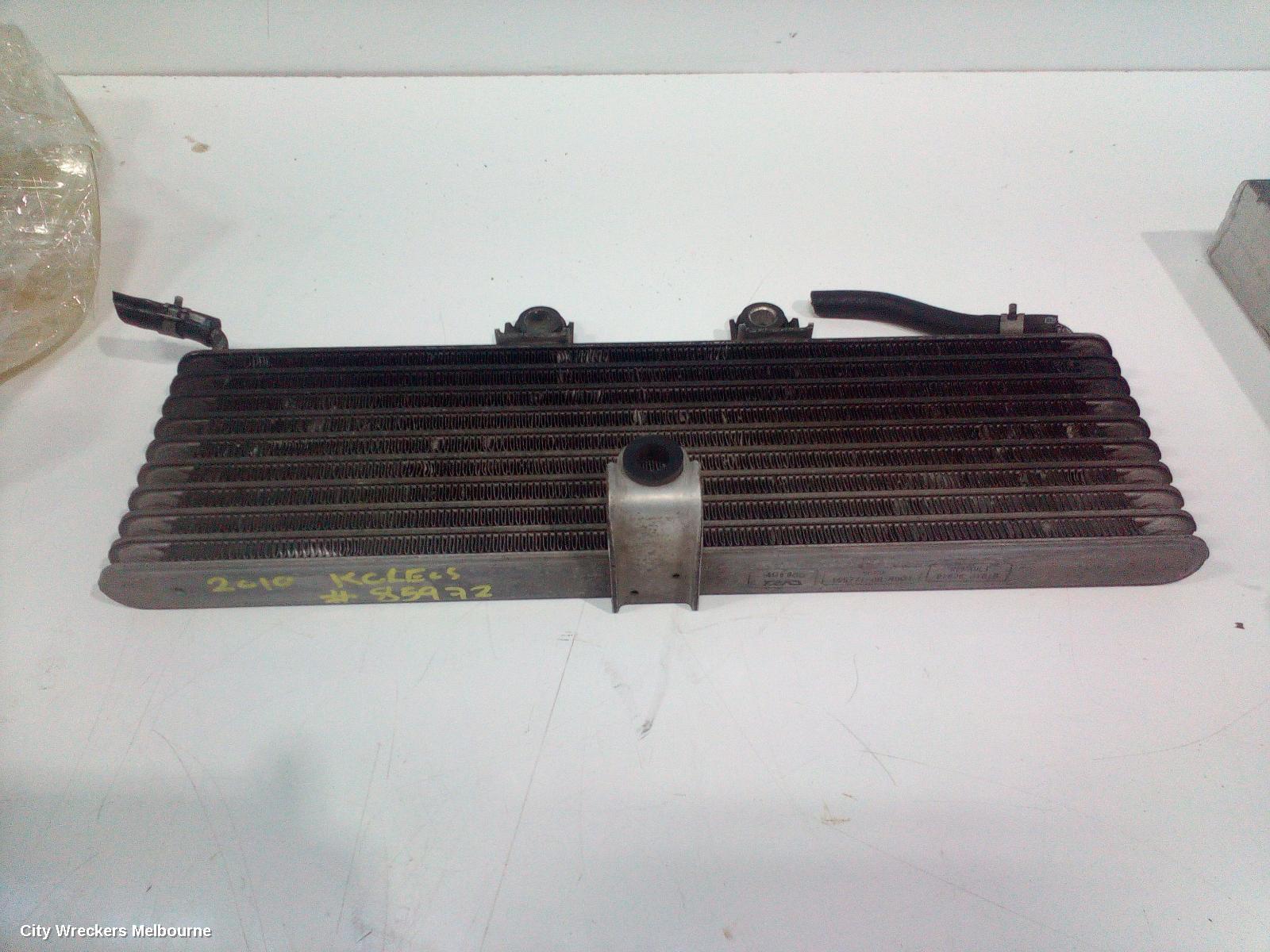 RENAULT KALEOS COOLER, H45 09/2008 - 10/2011