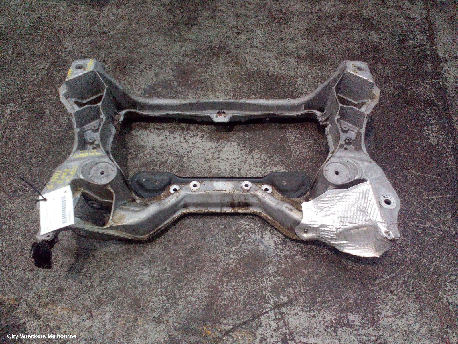 MERCEDES C CLASS FRT XMEMBER/CRADLE, W203 11/2000 ONWARDS2007