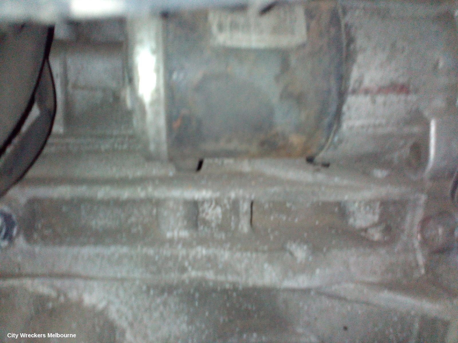 MITSUBISHI ASX STARTER, PETROL, 2.0, 1.3KW MITSUBISHI M000T38771, XA-XD, 12/2010 ONWARDS