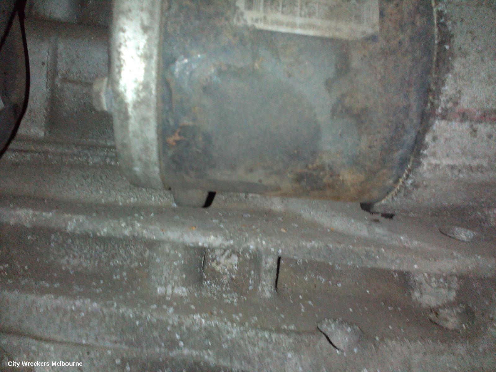 MITSUBISHI ASX STARTER, PETROL, 2.0, 1.3KW MITSUBISHI M000T38771, XA-XD, 12/2010 ONWARDS