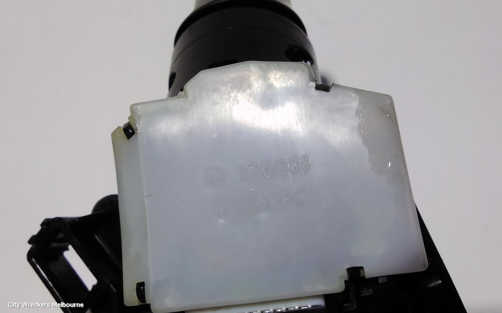 MITSUBISHI ASX COMBINATION SWITCH, COMBINATION SWITCH ASSY, XA-XD, NON RAIN SENSOR, W/ FOGLAMP TYPE, 07/2010 - 06/2017