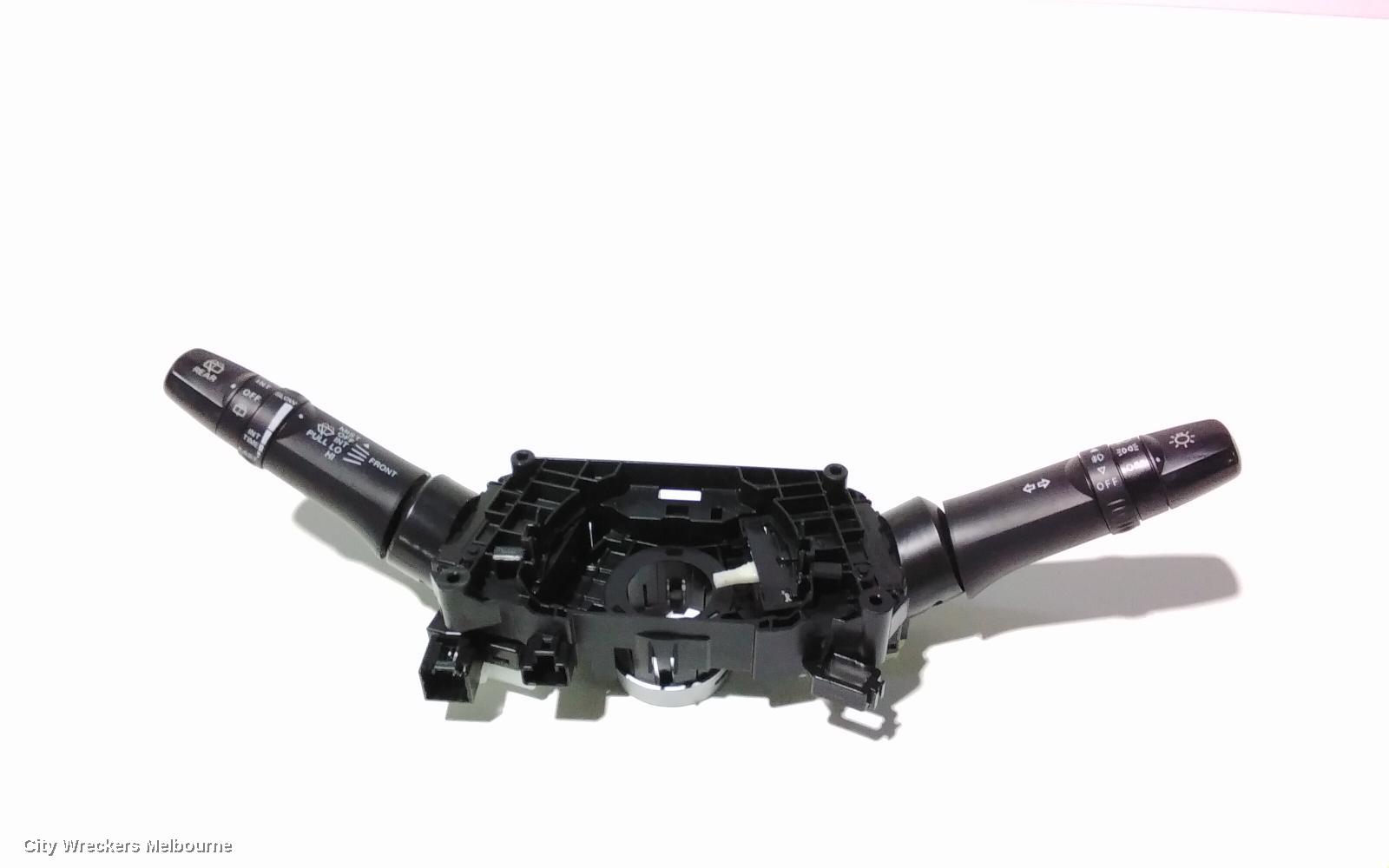 MITSUBISHI ASX COMBINATION SWITCH, COMBINATION SWITCH ASSY, XA-XD, NON RAIN SENSOR, W/ FOGLAMP TYPE, 07/2010 - 06/2017