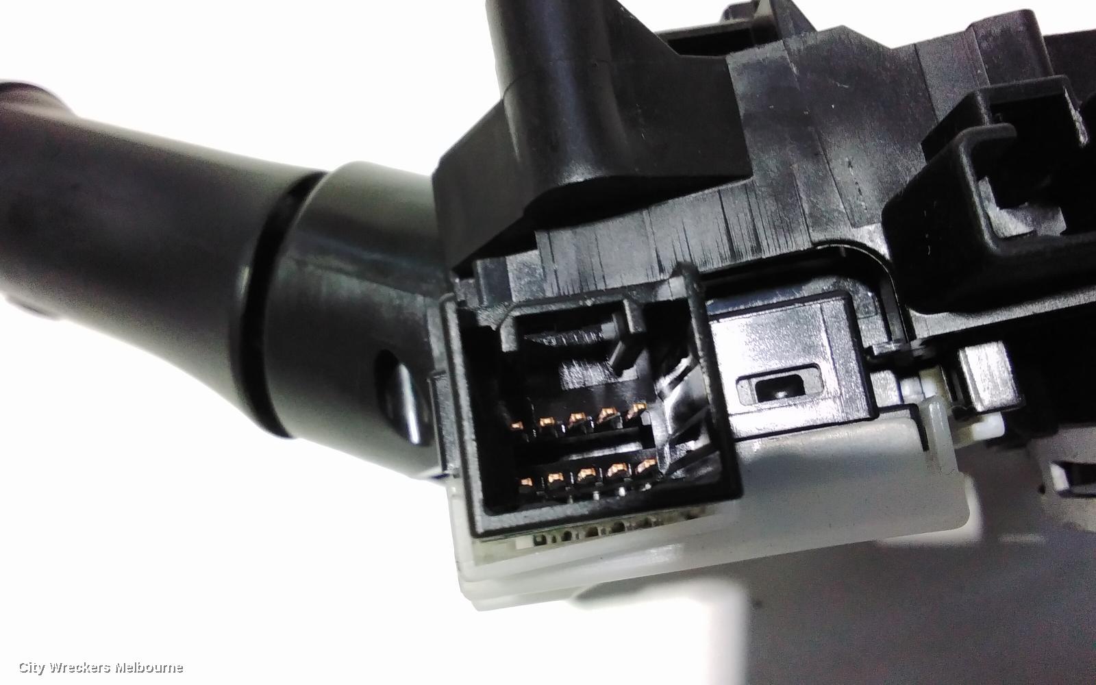 MITSUBISHI ASX COMBINATION SWITCH, COMBINATION SWITCH ASSY, XA-XD, NON RAIN SENSOR, W/ FOGLAMP TYPE, 07/2010 - 06/2017