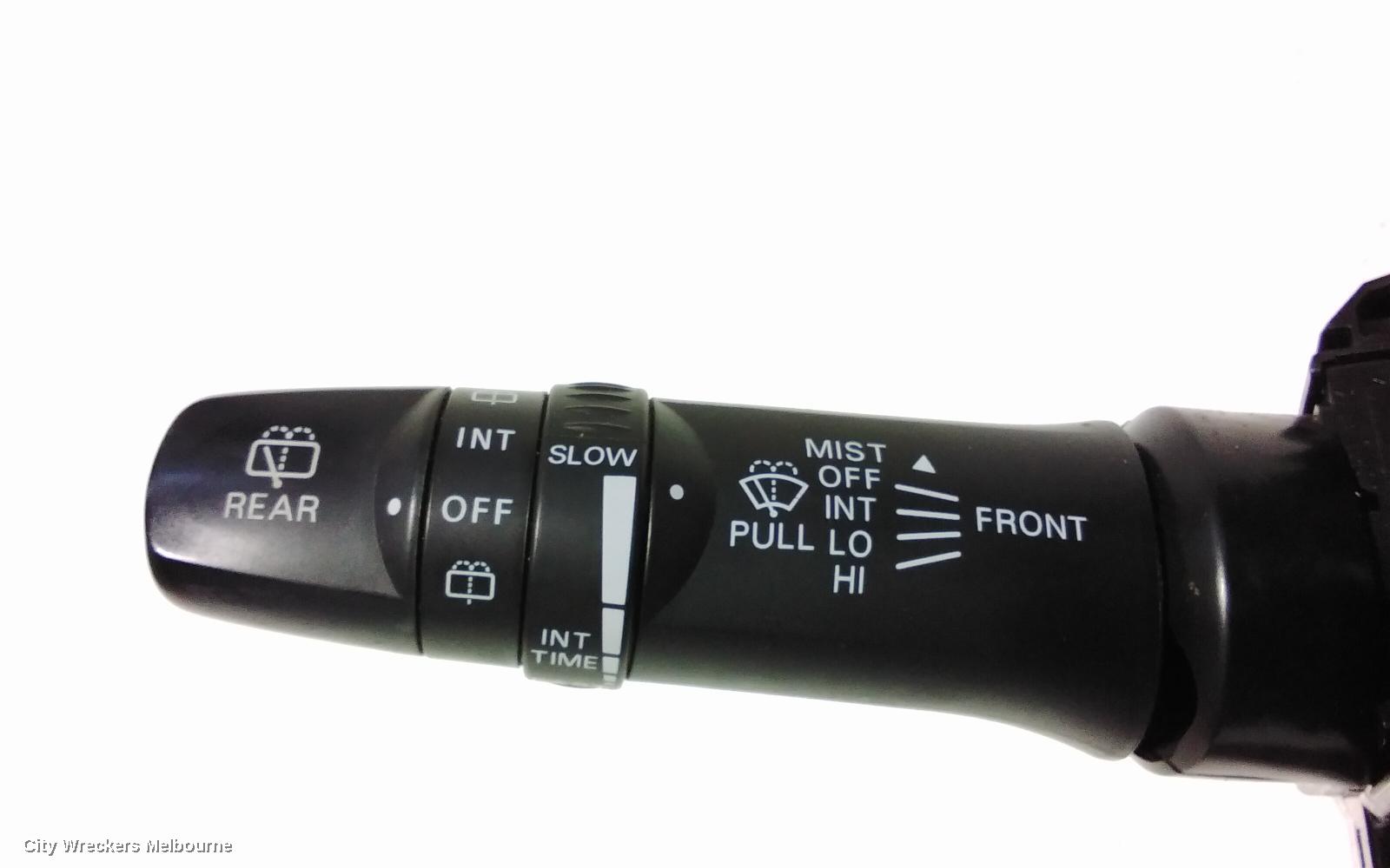 MITSUBISHI ASX COMBINATION SWITCH, COMBINATION SWITCH ASSY, XA-XD, NON RAIN SENSOR, W/ FOGLAMP TYPE, 07/2010 - 06/2017