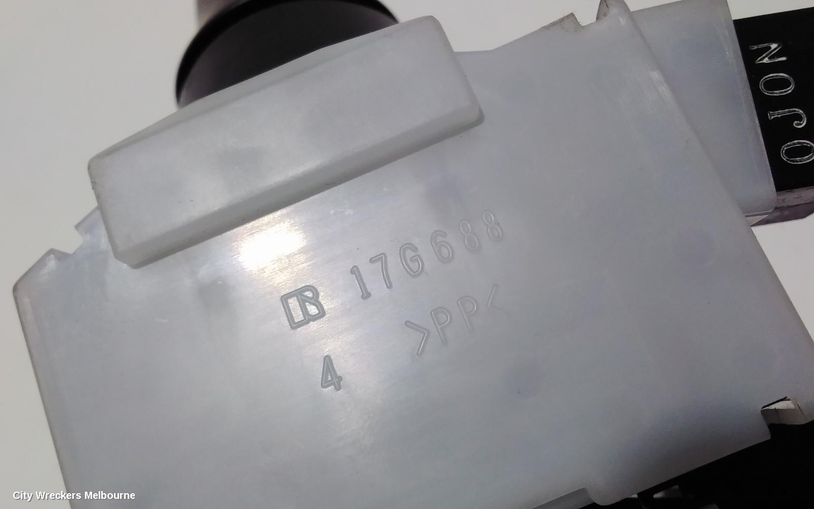 MITSUBISHI ASX COMBINATION SWITCH, COMBINATION SWITCH ASSY, XA-XD, NON RAIN SENSOR, W/ FOGLAMP TYPE, 07/2010 - 06/2017