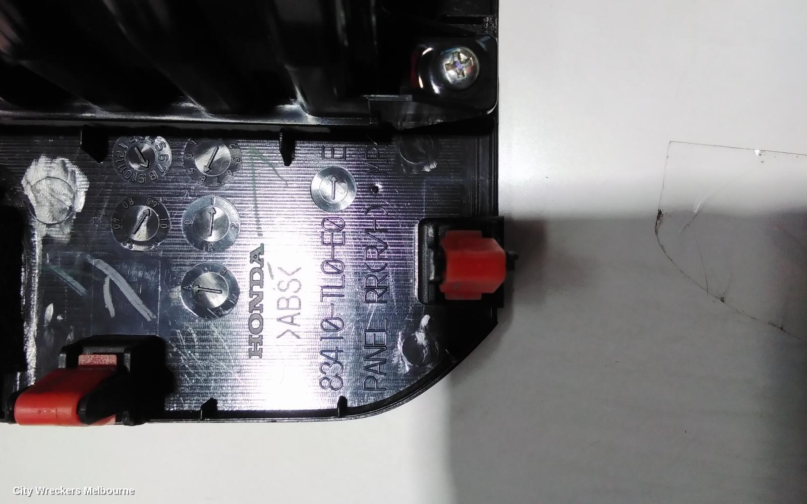HONDA ACCORD, 8TH GENERATION 02/2008 - 04/2013, CUP HOLDER : 86013