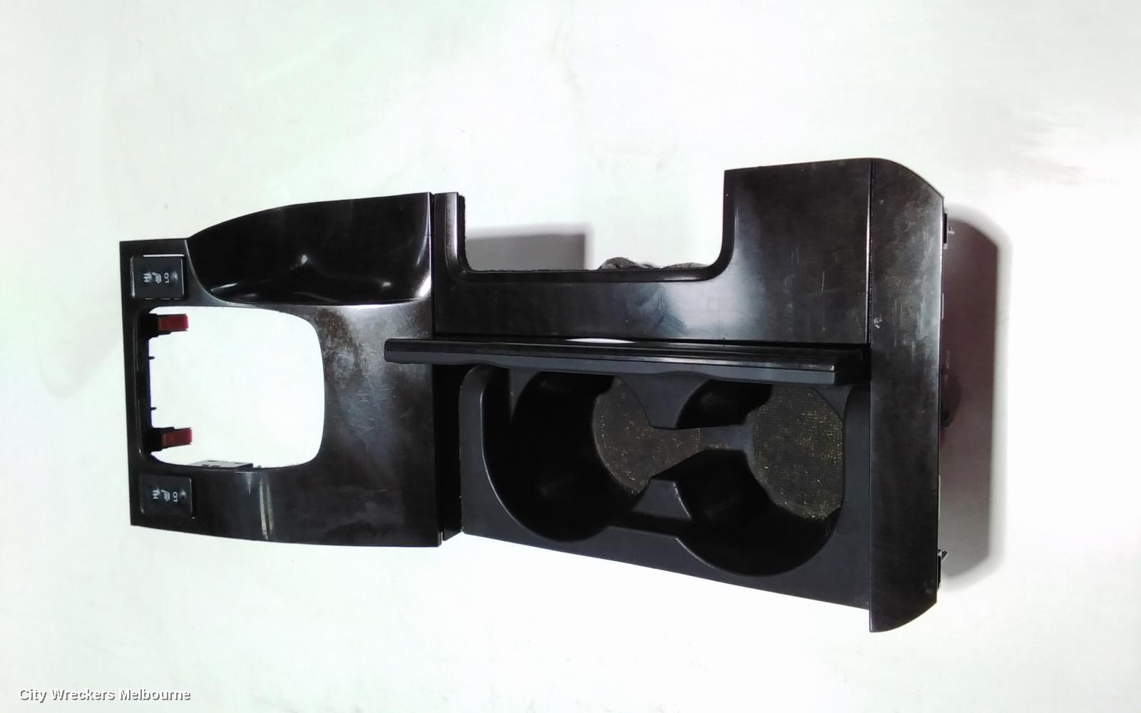 HONDA ACCORD, 8TH GENERATION 02/2008 - 04/2013, CUP HOLDER : 86013
