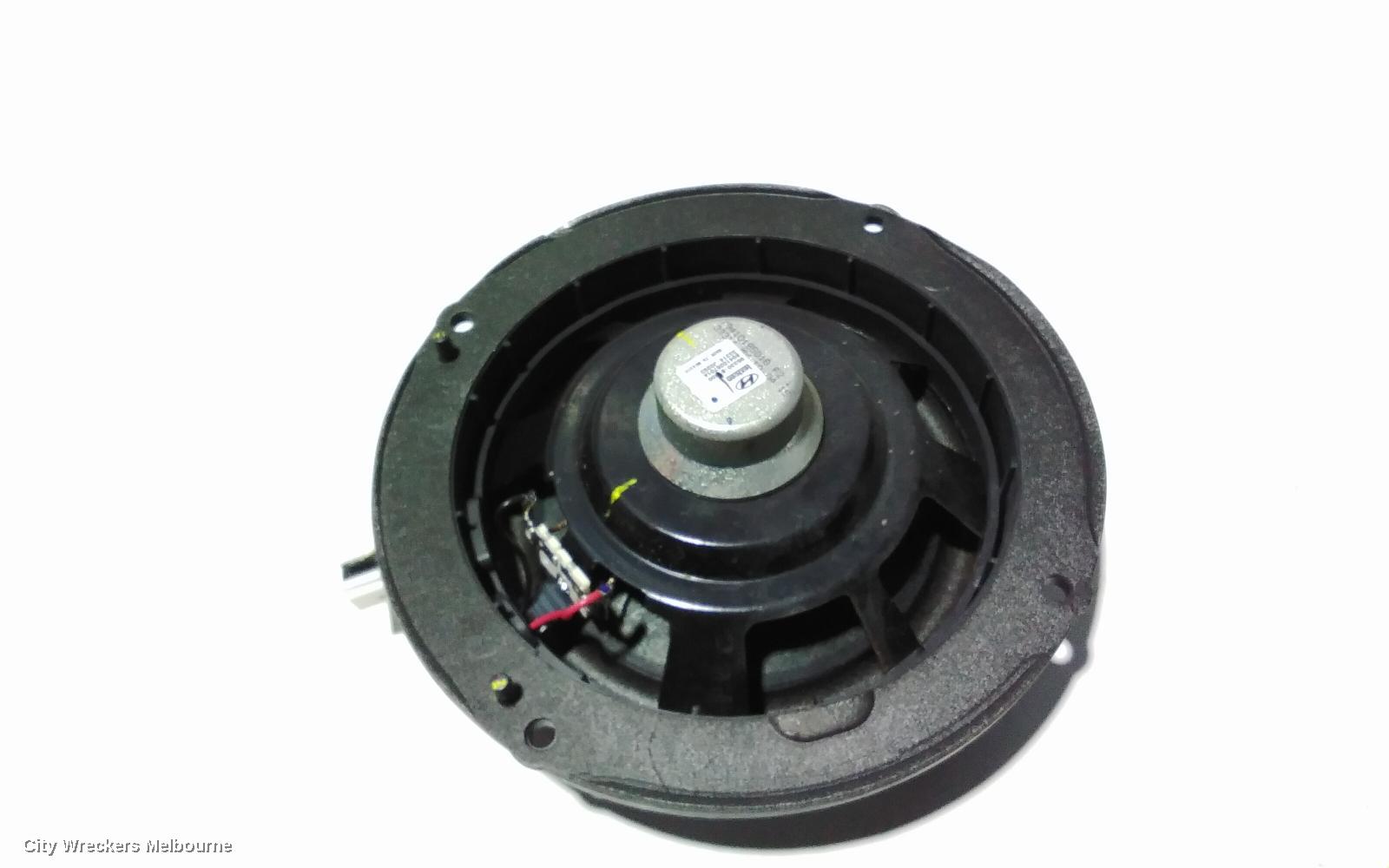 HYUNDAI GENESIS SPEAKER, DH, 11/2014 - 01/2018