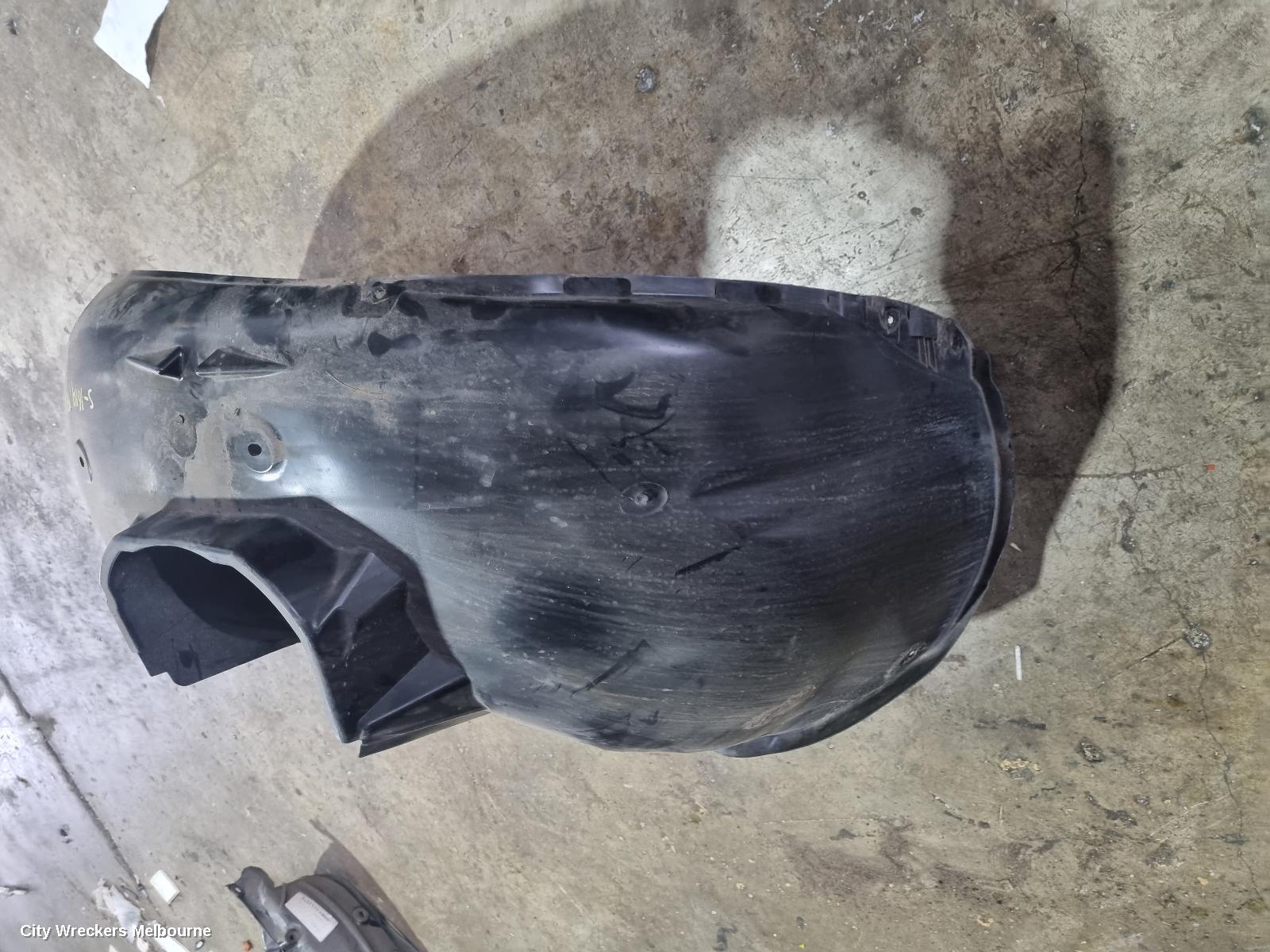 HOLDEN COMMODORE RIGHT GUARD LINER, ZB, 10/2017 - 12/2020