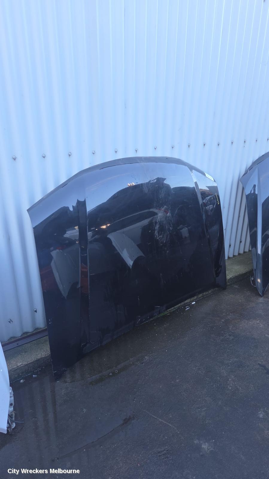NISSAN NAVARA BONNET, D40 (VIN MNT), 03/2008 - 08/2015