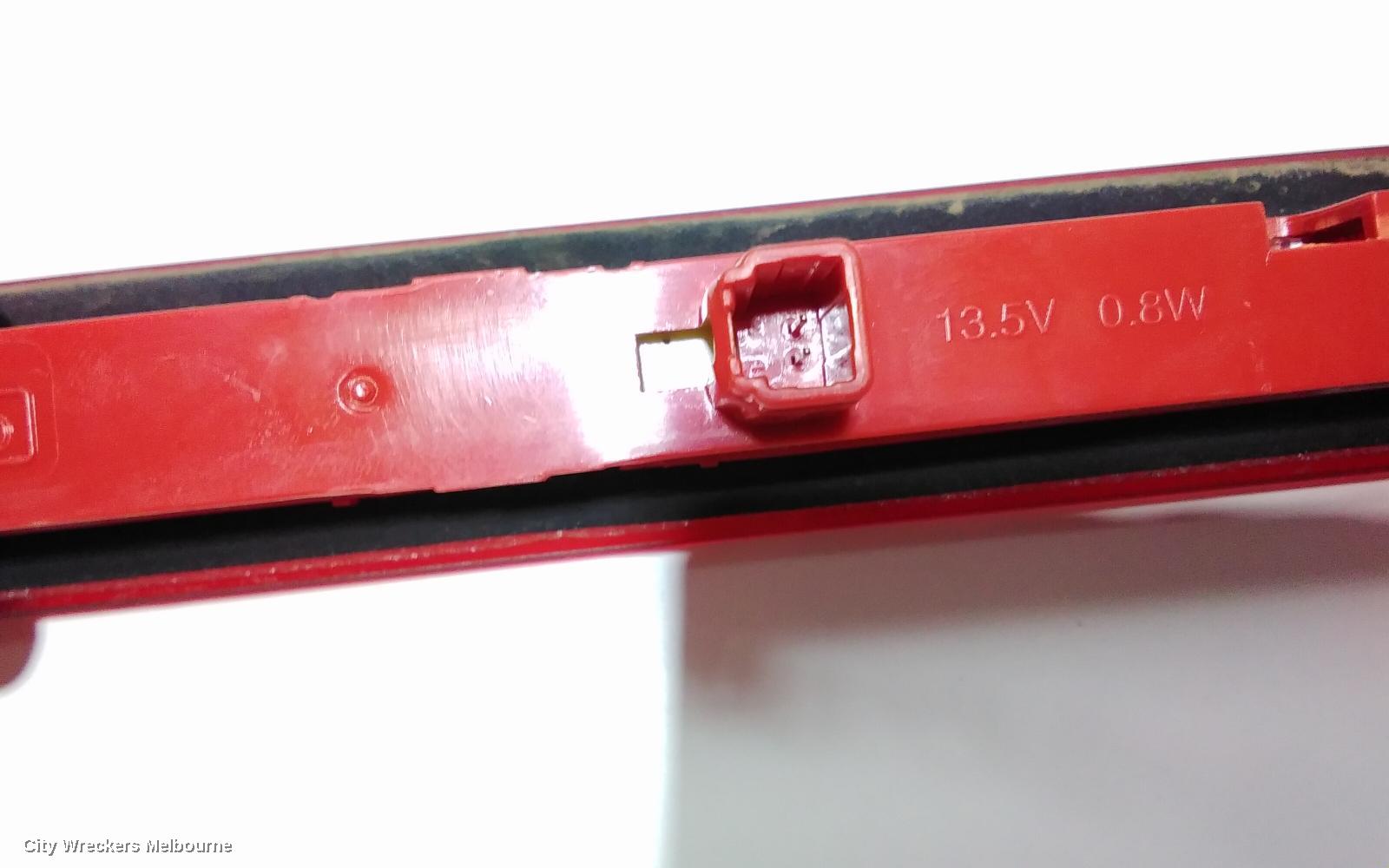 FORD ESCAPE HIGH LEVEL STOPLIGHT, ZG, 09/2016 - 05/2020