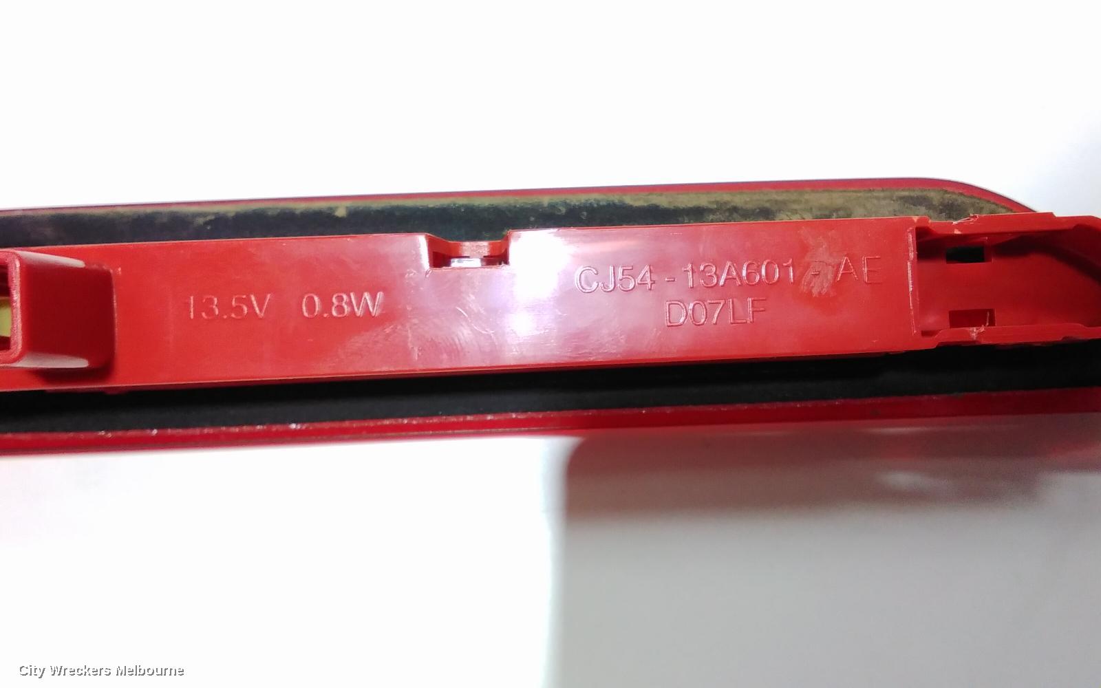 FORD ESCAPE HIGH LEVEL STOPLIGHT, ZG, 09/2016 - 05/2020