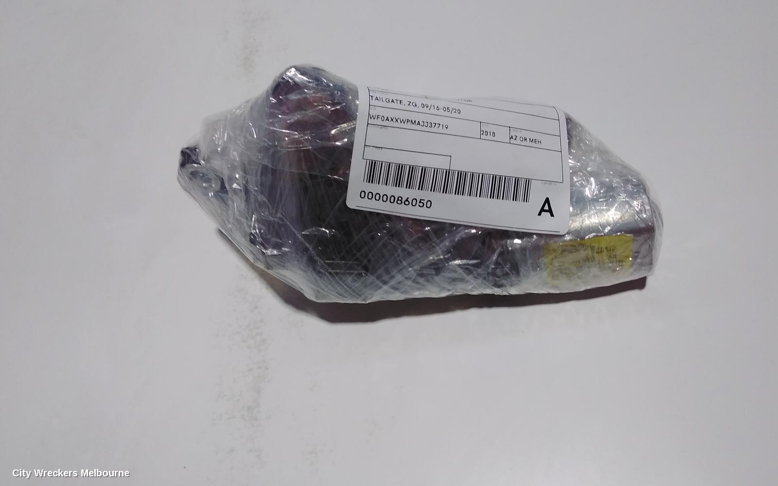 FORD ESCAPE WIPER MOTOR, TAILGATE, ZG, 09/2016 - 05/2020