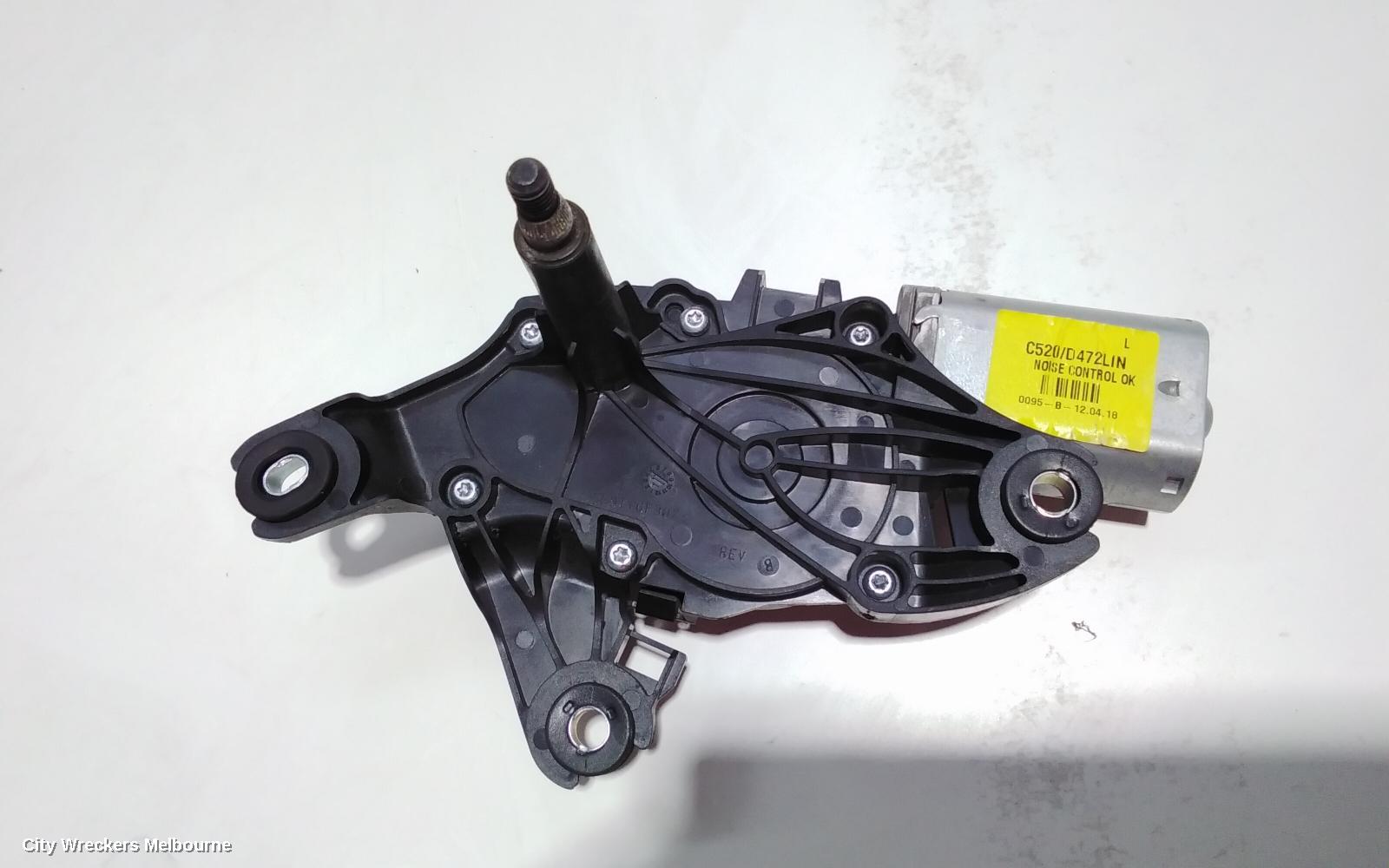 FORD ESCAPE WIPER MOTOR, TAILGATE, ZG, 09/2016 - 05/2020