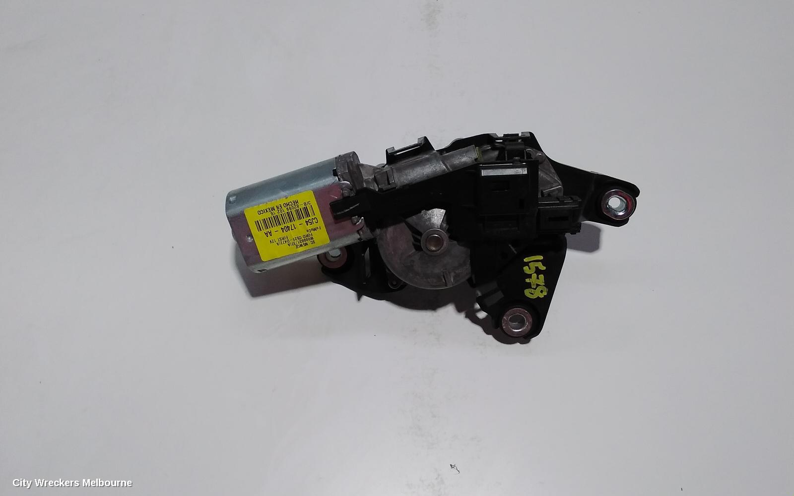 FORD ESCAPE WIPER MOTOR, TAILGATE, ZG, 09/2016 - 05/2020
