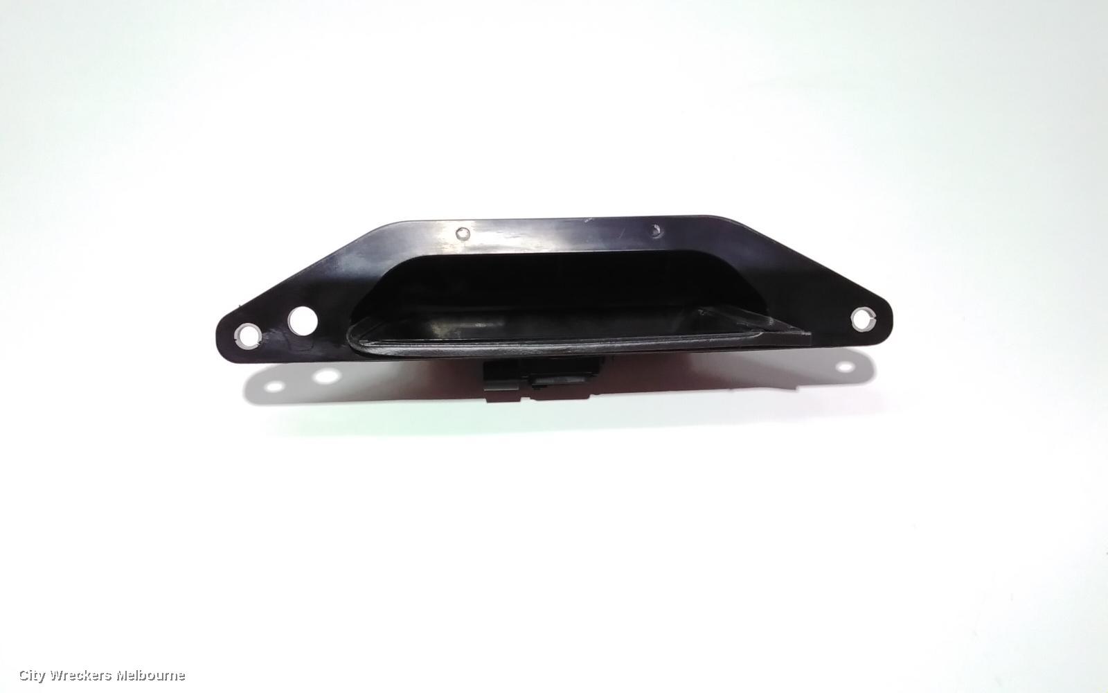 FORD ESCAPE TAILGATE HANDLE, ZG, 09/2016 - 05/2020