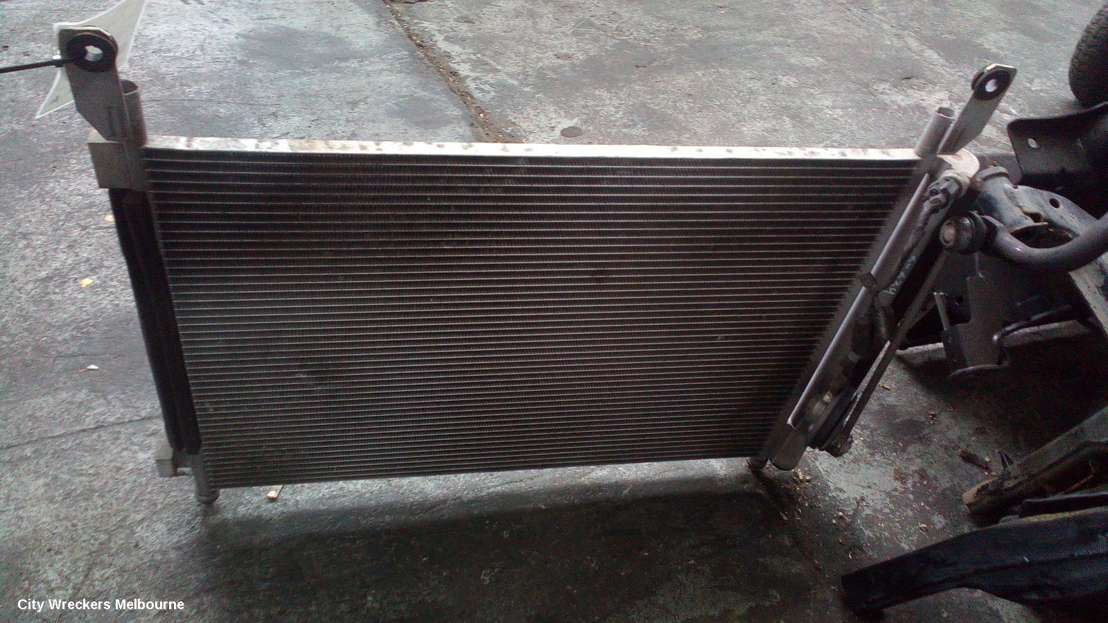 RENAULT KALEOS A/C CONDENSER, H45, 09/2008 - 04/2016