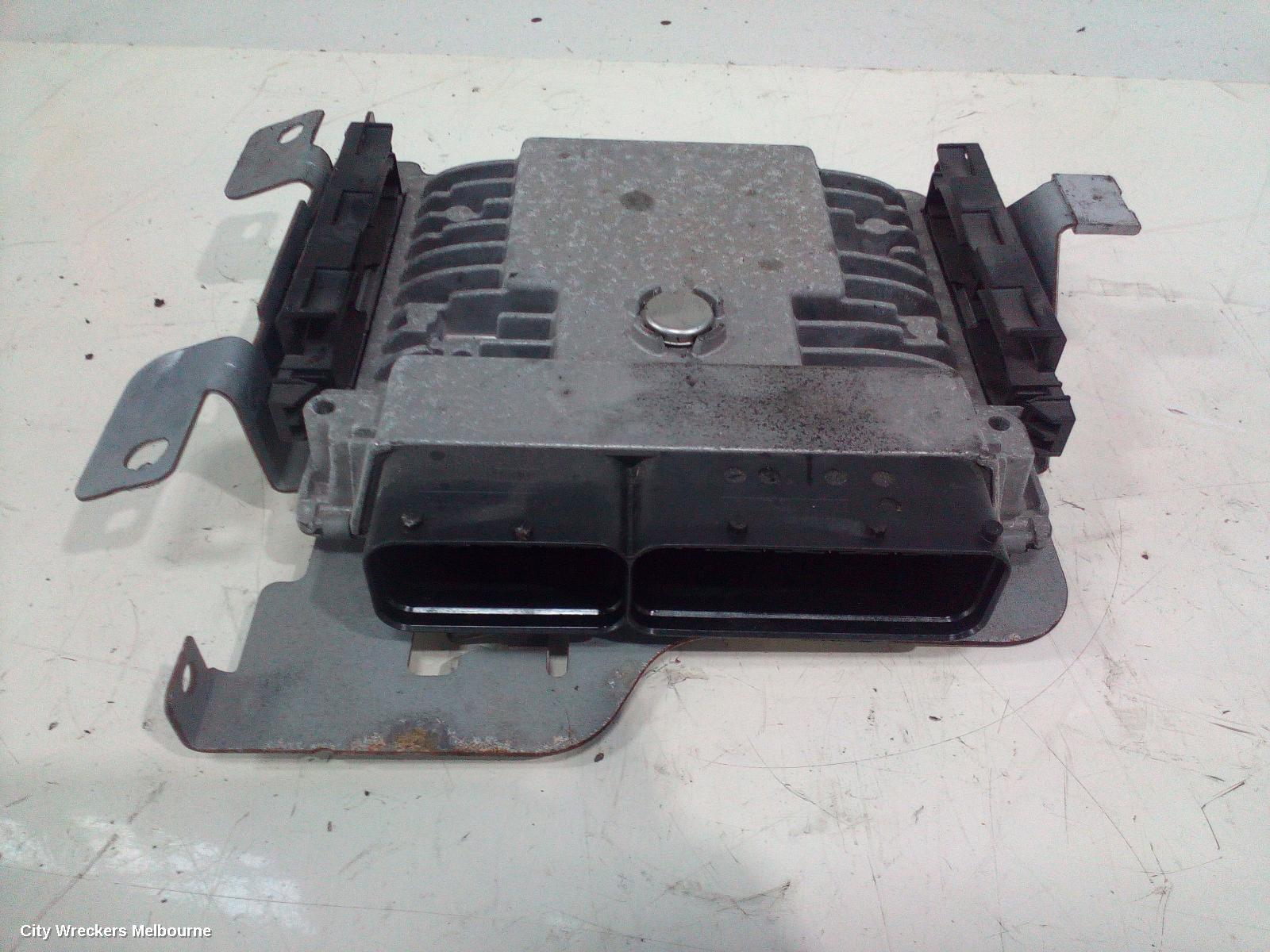 VOLKSWAGEN CADDY ECU, ENGINE ECU, 1.2, PETROL, ECU ONLY, 2K, 08/2010 - 06/2015