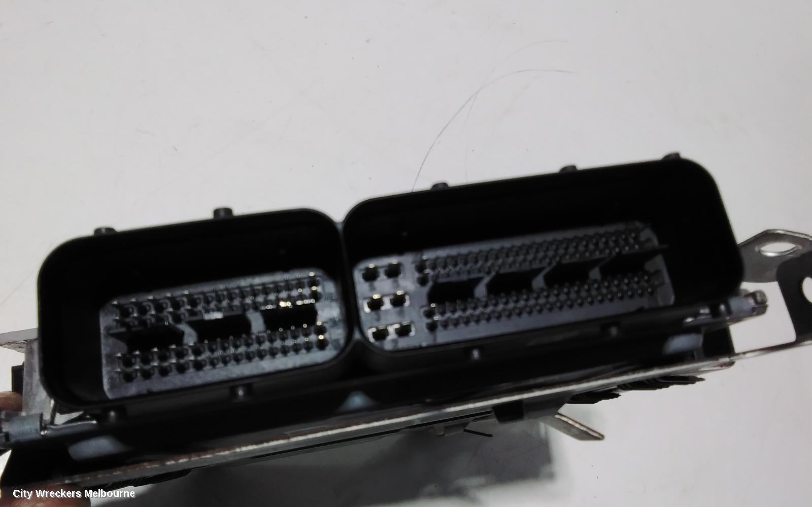 VOLKSWAGEN CADDY ECU, ENGINE ECU, 1.2, PETROL, ECU ONLY, 2K, 08/2010 - 06/2015